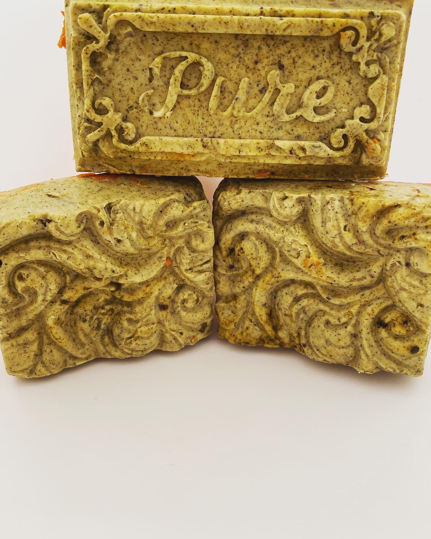 Turmeric Goat milk Soap