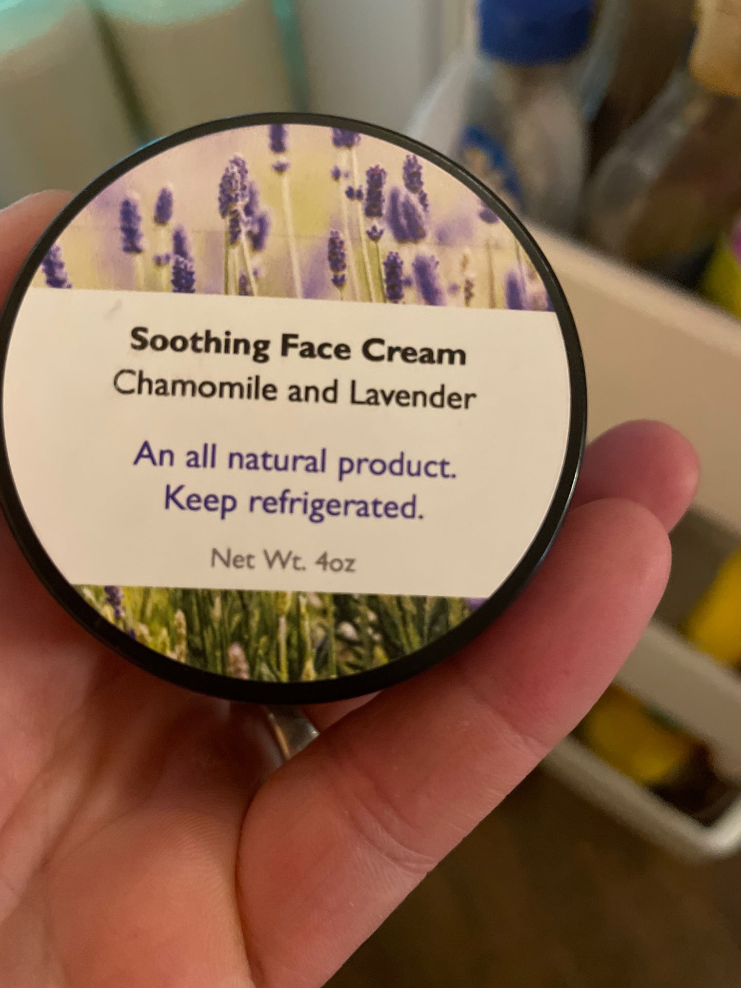 Soothing Face Cream